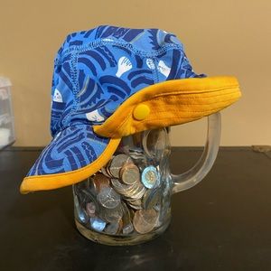 Patagonia toddler sun hat